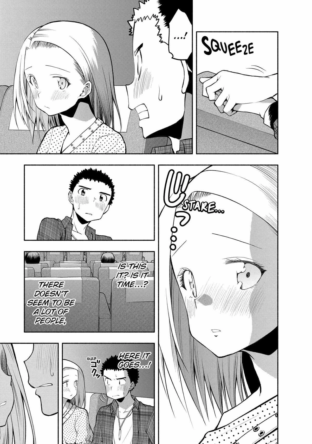 Omoi ga Omoi Omoi-san Chapter 97 14